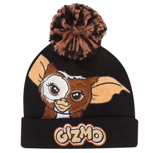 Gremlins Mütze Gizmo Fur Face Beanie Kleine Monster Strickmütze Wintermütze