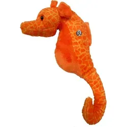 Seepferdchen Kuscheltier Seenadel orange 24 cm Plüschtier OLGA