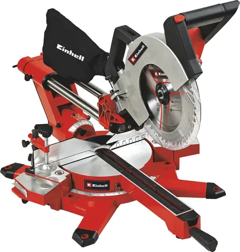 Einhell Zug-Kapp-Gehrungssäge TE-SM 2534 Dual