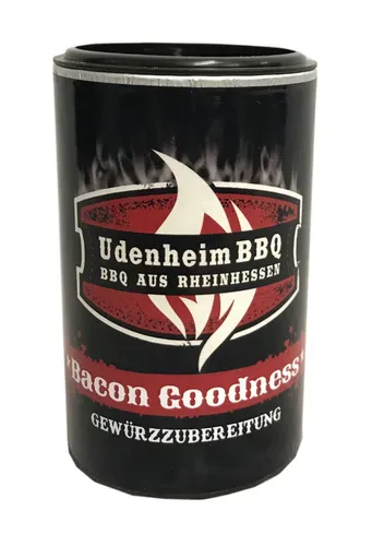 Udenheim BBQ Bacon Goodness 120g