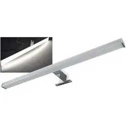ChiliTec LED Gartenleuchte 60cm IP44 12Watt in silber von ChiliTec