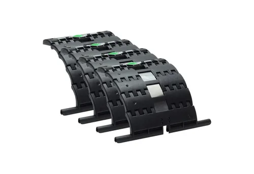 Selve Rollladenaufhängung SecuBlock rapid Maxi 3-gliedrig - Robuste Hochschiebesicherung, die Einbruchsversuche erschwert. Bietet zuverlässigen Schutz und hält einem Druck von über 100 kg stand.