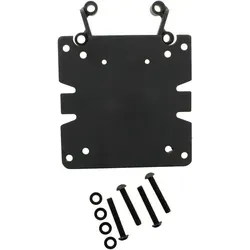 SHAD Heckkofferaufsatz für Gilera Runner 50SP VX 150 2003-2018 - Top Cases & Hecktaschen, robust und ideal für zusätzlichen Stauraum auf Ihrem Straßenmotorrad, mit 2 Jahren Herstellergarantie aus Spanien.