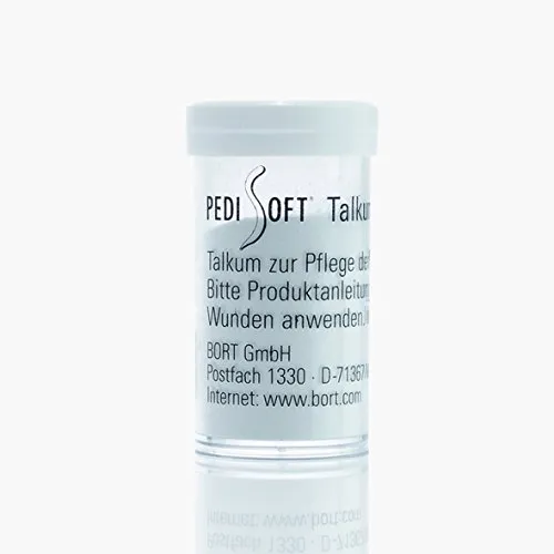 BORT PediSoft Talkum 10 St von BORT