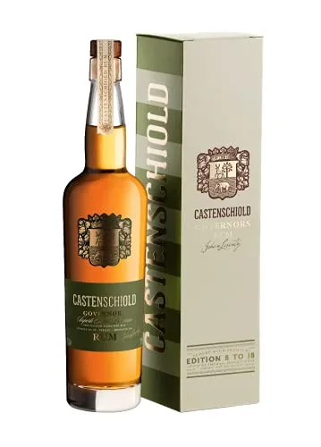 Castenschiold Governors Rum 0,7l 40% Vol