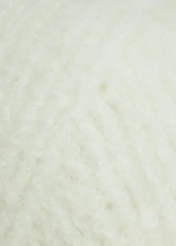 LANG YARNS Cashmere Light - Offwhite (0094) - 25 g Wolle - Häkel- & Strickgarn aus hochwertigem Cashmere, extrem weich und leicht, ideal für luxuriöse Strickprojekte. Handwaschbar für langanhaltende Qualität.