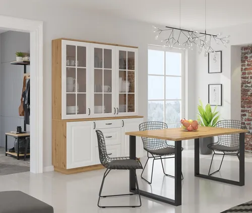 Sideboards aus Eichenholz von Küchenpreisbombe