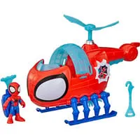 Spiderman Marvel Spidey And His Amazing Friends Team Spidey Copter