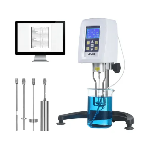 VEVOR Digitalanzeige Rotationsviskosimeter 10-100000 cP