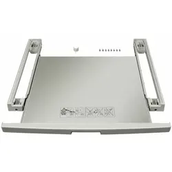 BOSCH WTZ2742X Verbindungssatz mit Auszug