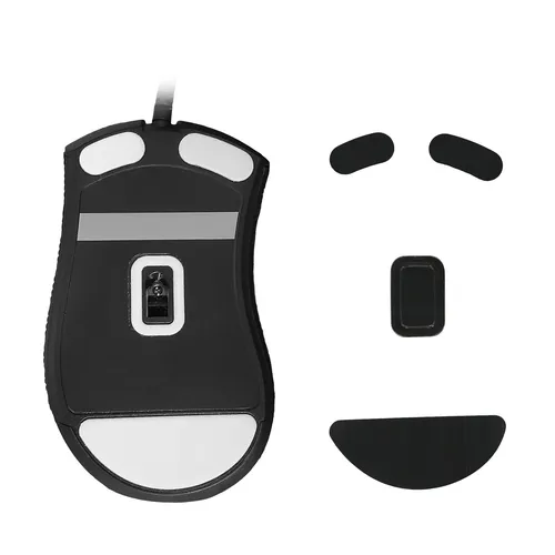 Mouse Feet Sticker für Razer DeathAdder V2 Mini Ersatz Glider