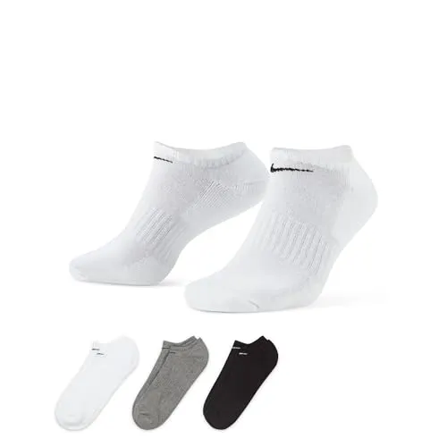 Nike Herren Everyday Cush Socken, Mehrfarbig, M EU