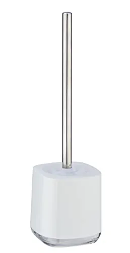 WENKO Toilettenbürste Masone Weiß 38 x 11 x 11 cm