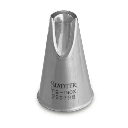 Fine Line - Halbrundtülle - klein