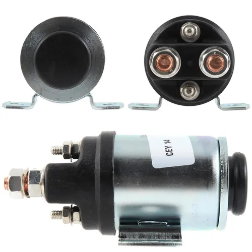 Bv Psh Magnetschalter für Starter Valeo New 054.100.162.500