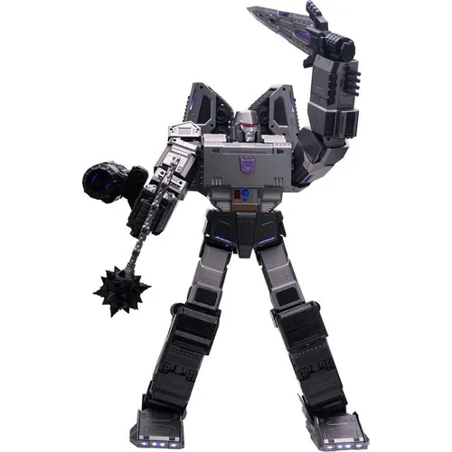 Robosen Transformers Megatron G1 Flagship Limited Edition (40th Anniversary)