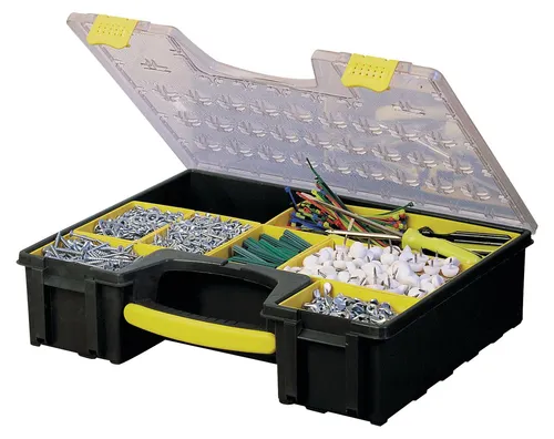 Stanley Organizer Profi 8 Fächer 423 x 105 x 334 mm von STANLEY