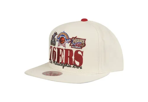 Mitchell & Ness Snapback Cap RETRO FRAME NBA Teams
