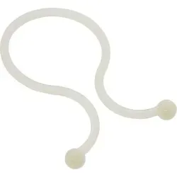 InLine® Kabelbinder Twist 26-30mm, natur, 100 Stück Installation / Reinigung Kennzeichnung und und
