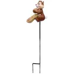 Disney Gartenstecker Chap 38 cm Braun