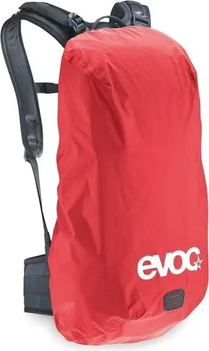 Evoc Raincover Sleeve M 10-25 L Black - Wasserdichter Regenschutz für Rucksäcke von 10-25 L, schützt vor Regen und Nässe, ideal für Outdoor-Abenteuer.
