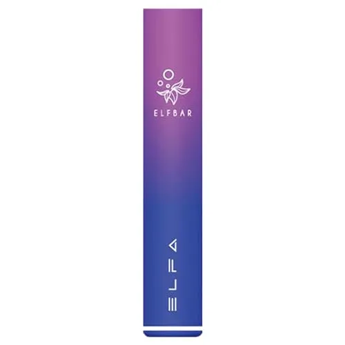 ELFBAR Elfa CP 500mAh Nikotinfrei (aurora-purple)