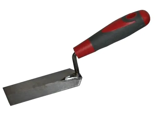 Margin Trowel Soft Grip Handle 5 x 2in
