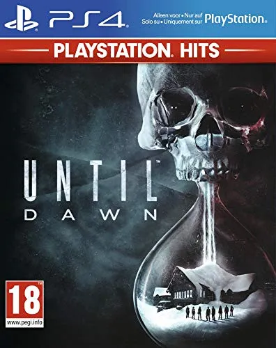 Sony Interactive Entertainment Until Dawn - PLAYSTATION HITS Reissue PlayStation 4