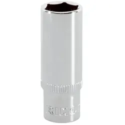 Bahco 1/4 Zoll Hex 9 mm Deep Stecknuss