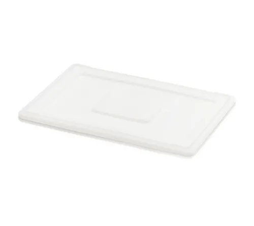 Deckel für Teigbehälter 60x40 Pizzateigbehälter Auflagendeckel 60 x 40 cm