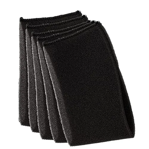 FixedByU Schaumstofffilter passend für Einhell Nass-Trockensauger, Ersatzfilter zum Nasssaugen, Nass Trockensauger Zubehör …