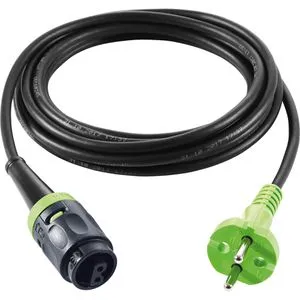 plug it-Kabel H05 RN-F/4 in grün von Festool