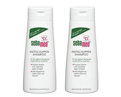 sebamed Haarshampoo 200 ml 2er Pack von sebamed