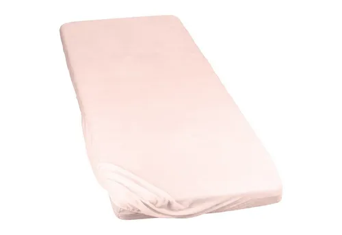 COSIMA Spannbettlaken MOON Spannbettlaken Cashmere Touch Spannbetttuch, für Matratzen bis 25 cm