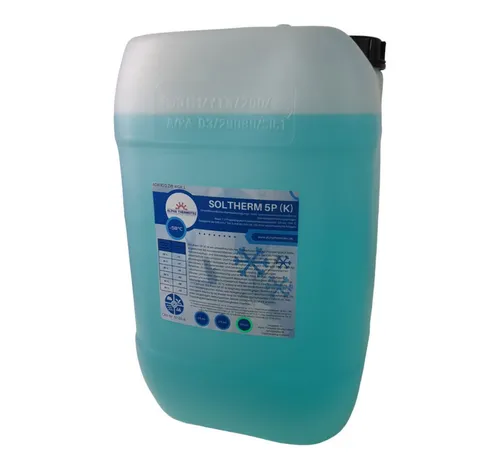 Alpha Thermotec Solarflüssigkeit Konzentrat, bis -58 °C, 25 l