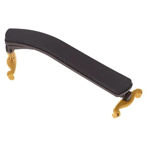 KUN Collapsible Schulterstütze 4/4 Violine - Instrumentenzubehör, Extra leicht und stufenlos höhen- und seitenverstellbar für optimalen Komfort beim Spielen.