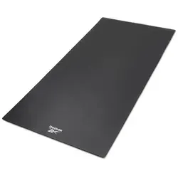Reebok Schutzmatte für Trainingsgerät 200 x 100 cm