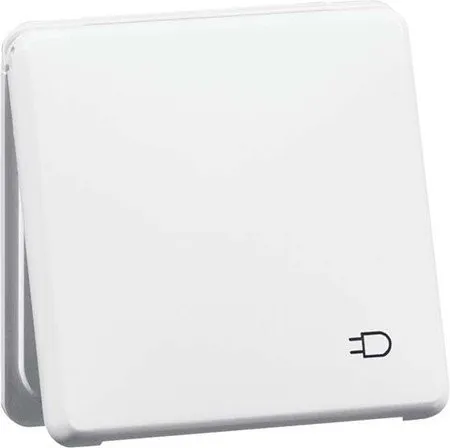 PEHA by Honeywell 1fach Komplett Steckdose Reinweiß 355611 von PEHA