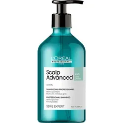 Produktbild Loreal Scalp Advanced Anti-Oiliness Shampoo 500ml