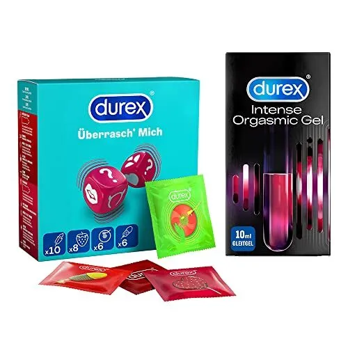 Durex Intensiv Überrascht