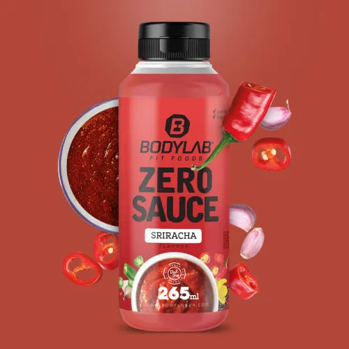 Zero Sauce von Bodylab24