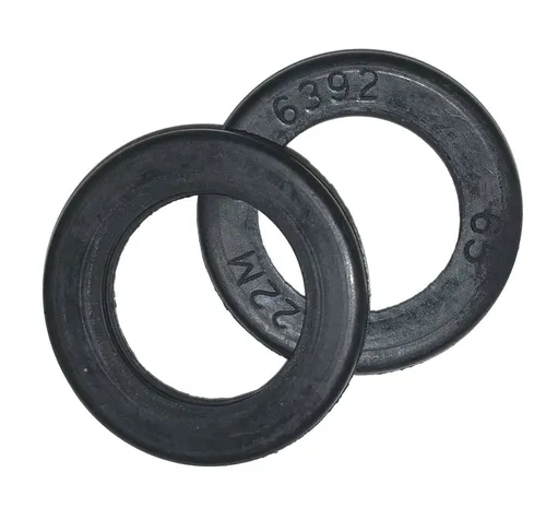 Paar Gummidichtringe für Radlager, zur Radnabe für Simson KR51/2, S51.........