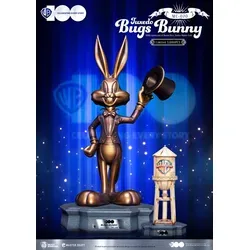 Beast Kingdom Tuxedo Bugs Bunny Master Craft Statue in bronze von Beast Kingdom