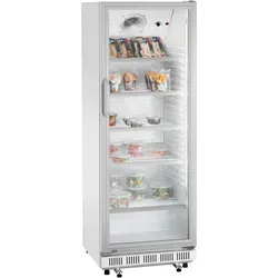 Bartscher Glastürenkühlschrank 326 700834 von Bartscher