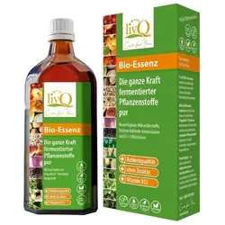 Produktbild livQ Bio-Essenz pur (250 ml)
