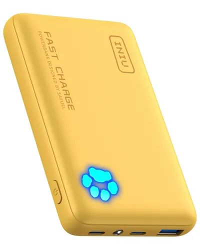 Produktbild Power Bank, Small 22,5W 10000mAh Schnelles Klein Aber Stark Powerbank, PD3.0 ...