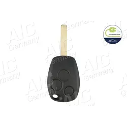 AIC Handsendergehäuse, Zentralverriegelung NEW MOBILITY PARTS 57567