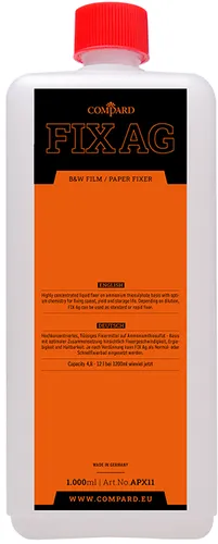 COMPARD Fix Ag Fixierbad 1l (Angebot) von COMPARD