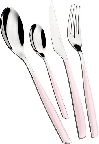 BUGATTI Glamour 24-teiliges Besteckset für 6 Personen von Bugatti