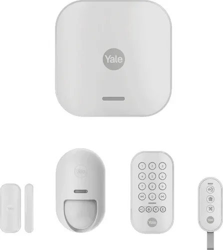 Produktbild Yale Smart Alarm Starter Kit